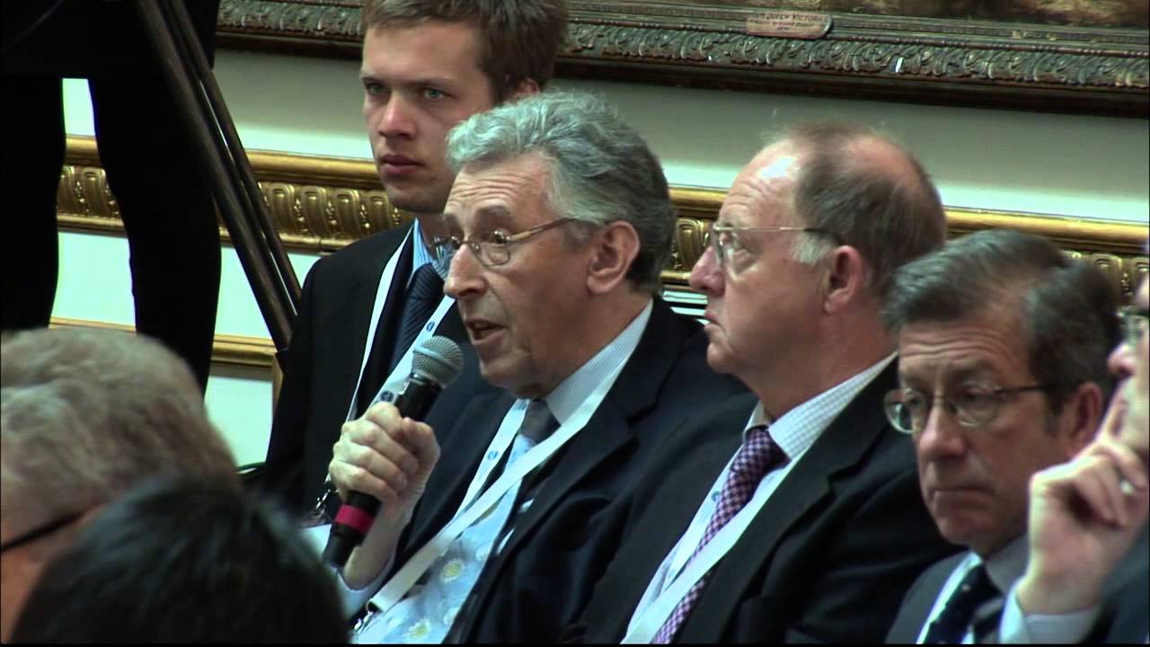 Globalization and World Order 1914 vs 2014 | London Conference 2014 - Session One