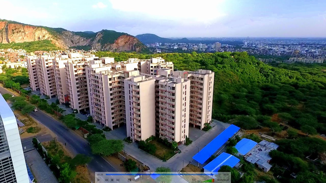 Acharya Bhawan Residential Apartments  MNIT JAIPUR