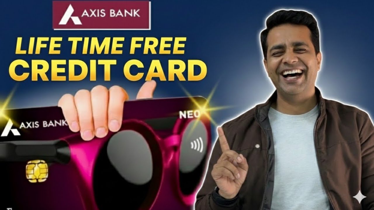 Axis Bank Neo Credit Card Review 2026 🔥 | Benefits & Features | How to Apply Axis Neo Credit Card