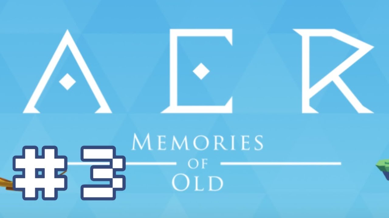 AER: Memories of Old, Pt 3 - No 'please'..? 🦌🤨 (Real Bean Gaming)