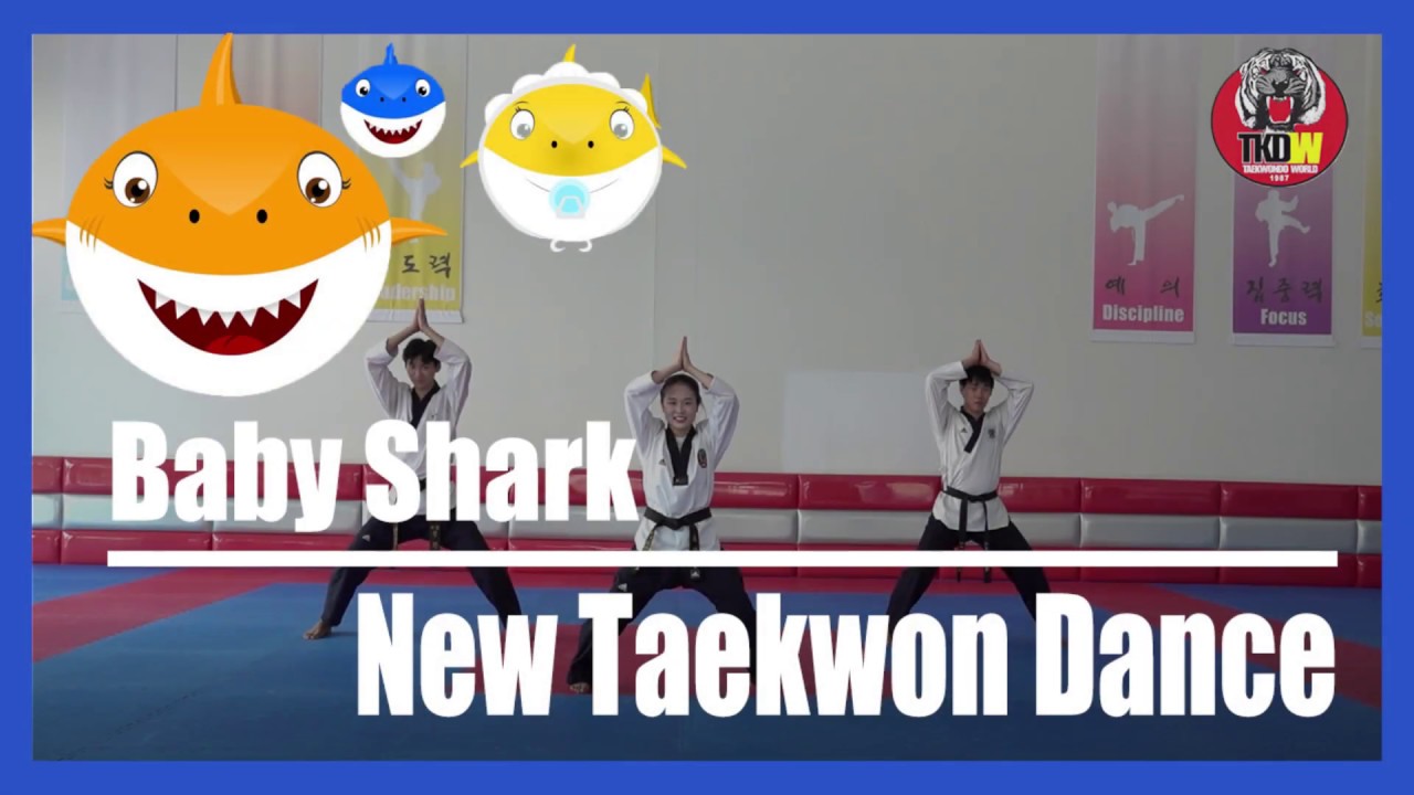 TKDW BABY SHARK