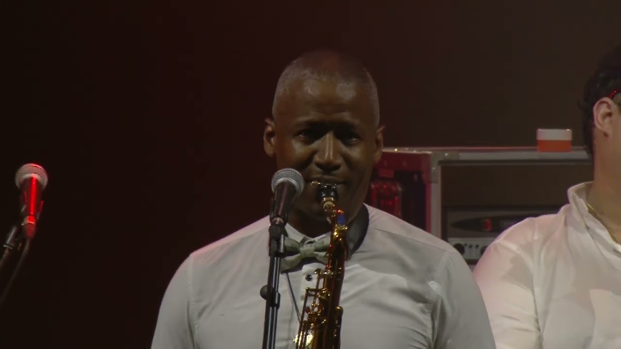 El Comité “Alusión” | Jazz in Marciac 2024.