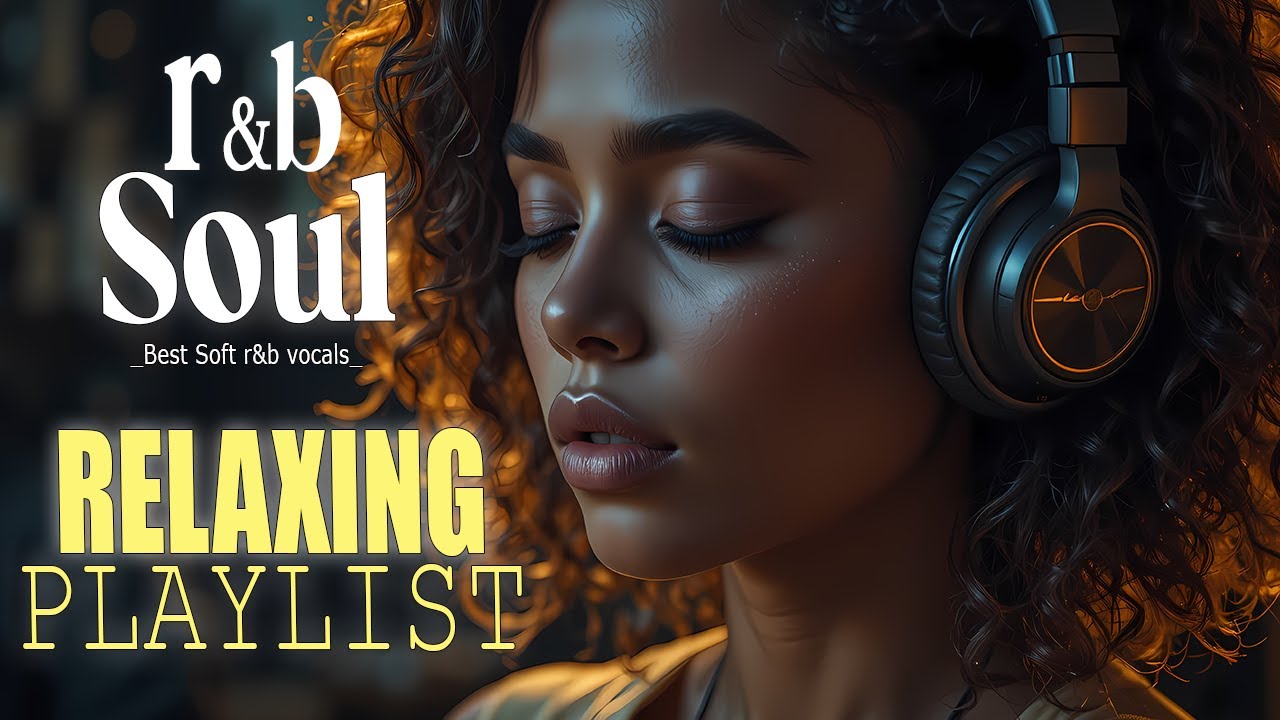 【R&B Soul】Deep R&B Emotions | Timeless Love Songs for Silent Nights