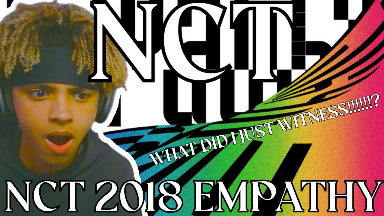 NCT 엔시티 - NCT 2018 EMPATHY AlBUM| REACTION