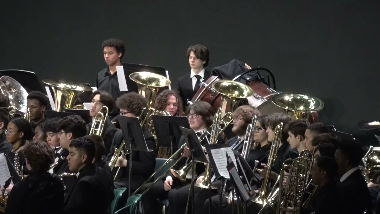 02-06-2026: All County Band - Song 5