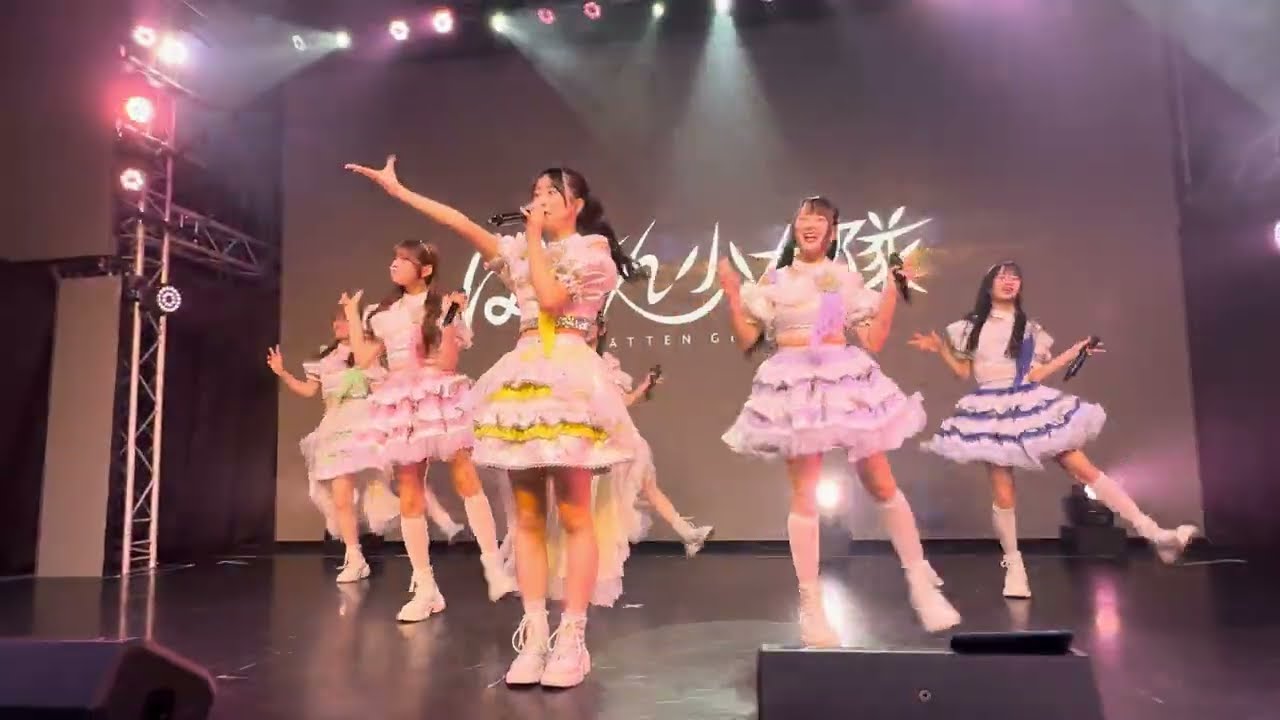 ばってん少女隊 SE Overture～メロきゅんほりっく（らん先生のといらんど @東京・白金高輪 SELENE b2）