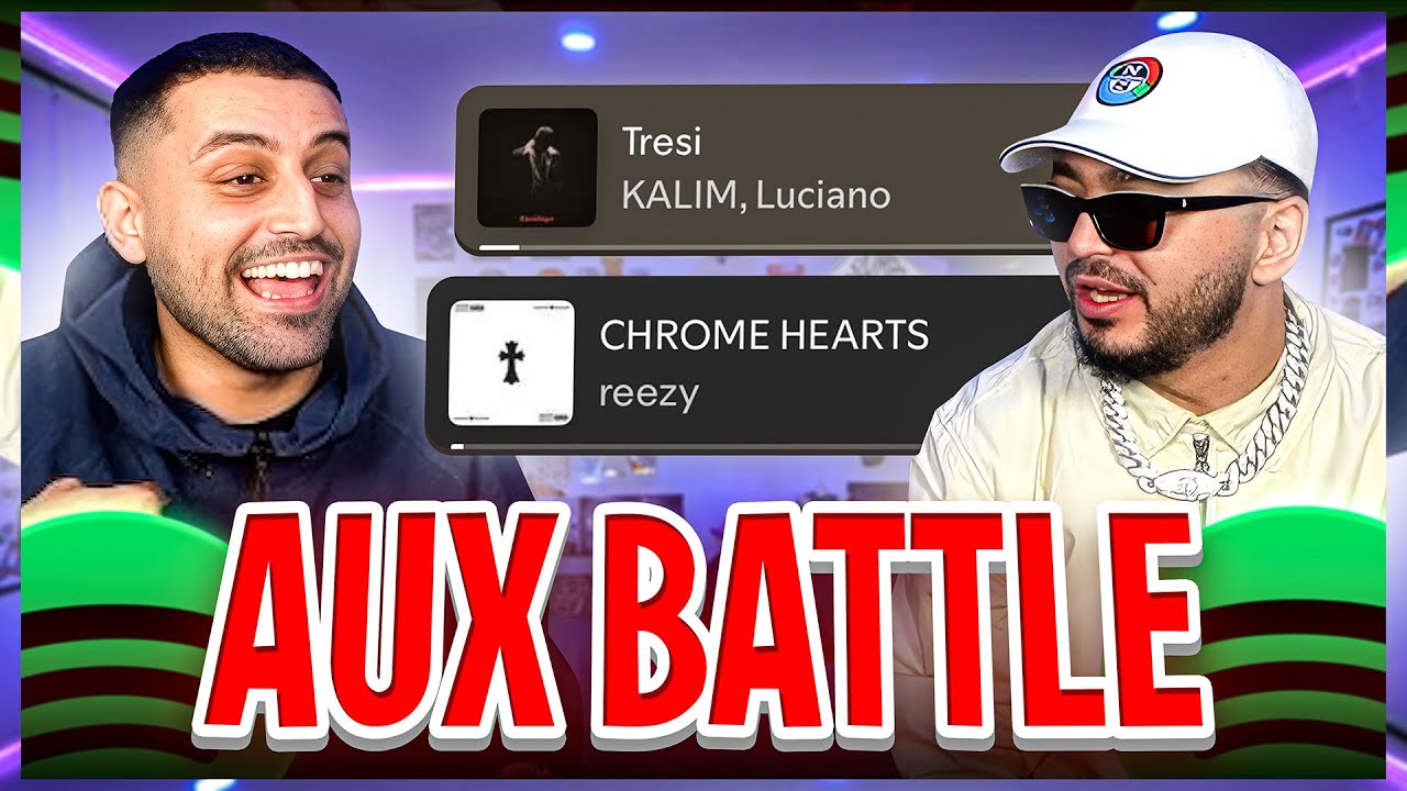 AUX BATTLE VS. KALIM🔥 (ER BETRÜGT…)
