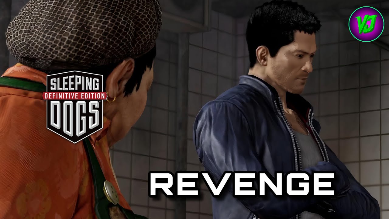 Ep 09 - REVENGE (Mission 15: Mrs. Chu's Revenge) | Sleeping Dogs: Definitive Edition #sleepingdogs