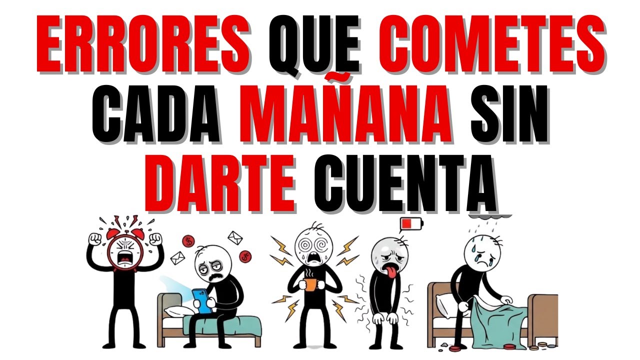 7 hábitos matutinos que afectan tu cerebro (y no tienes idea)