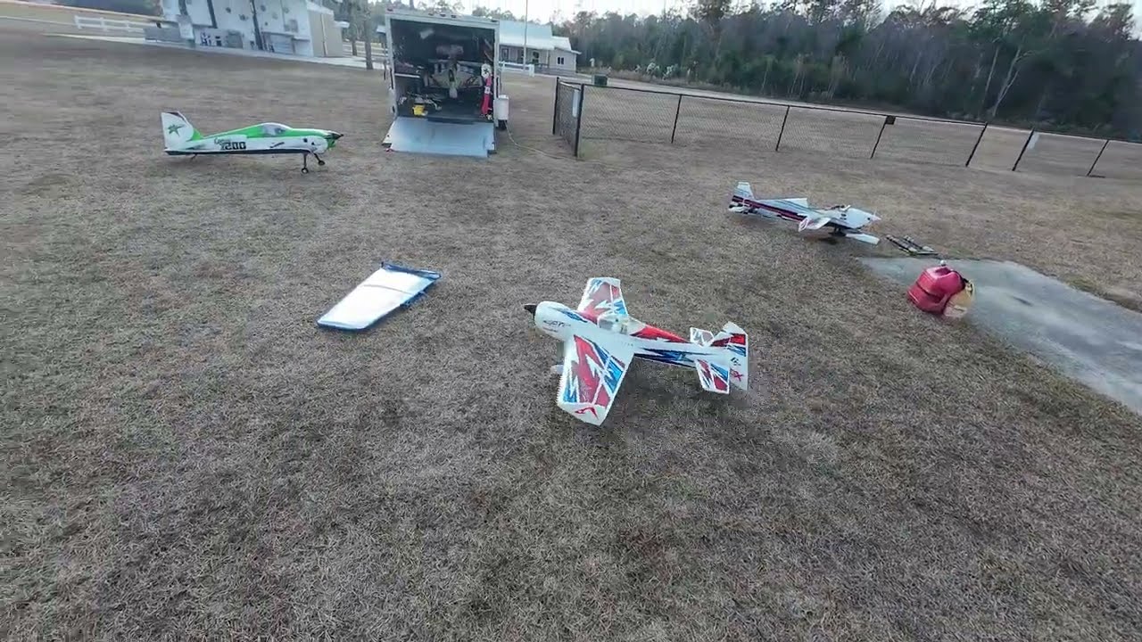 Cap 232 G2 - WINDY!!!