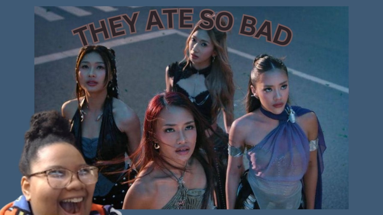 NO NA - MLBB Halftime Show, Sizzle, and the one REACTION!