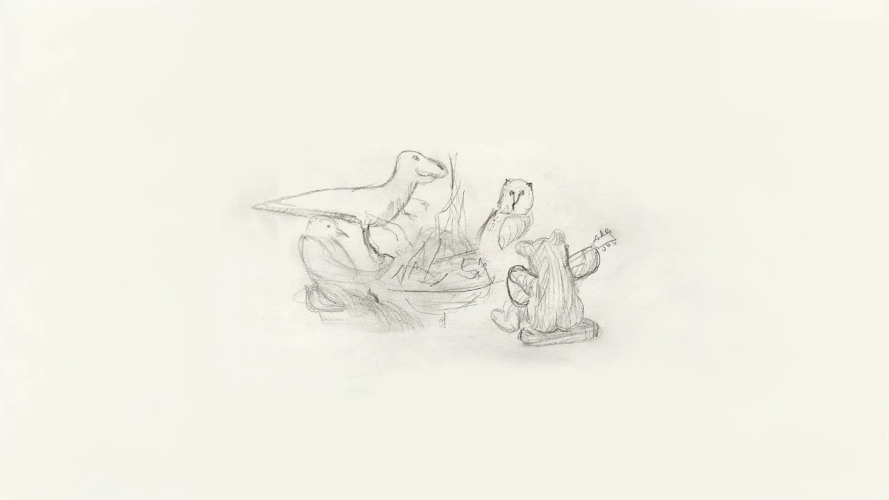 Big Thief - Time Escaping (Instrumental)