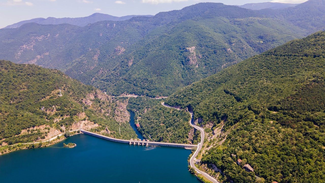 Язовир Въча/Vacha Dam