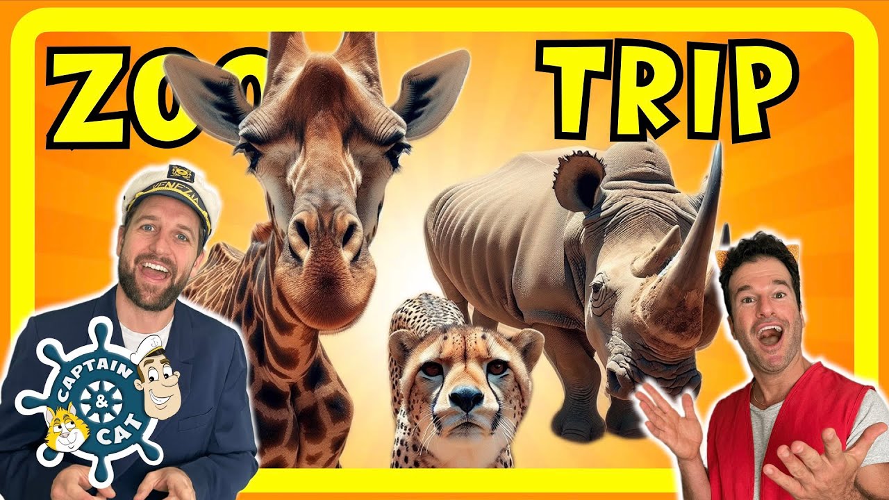 Rhinos, Giraffes, Cheetahs | Living Desert Zoo