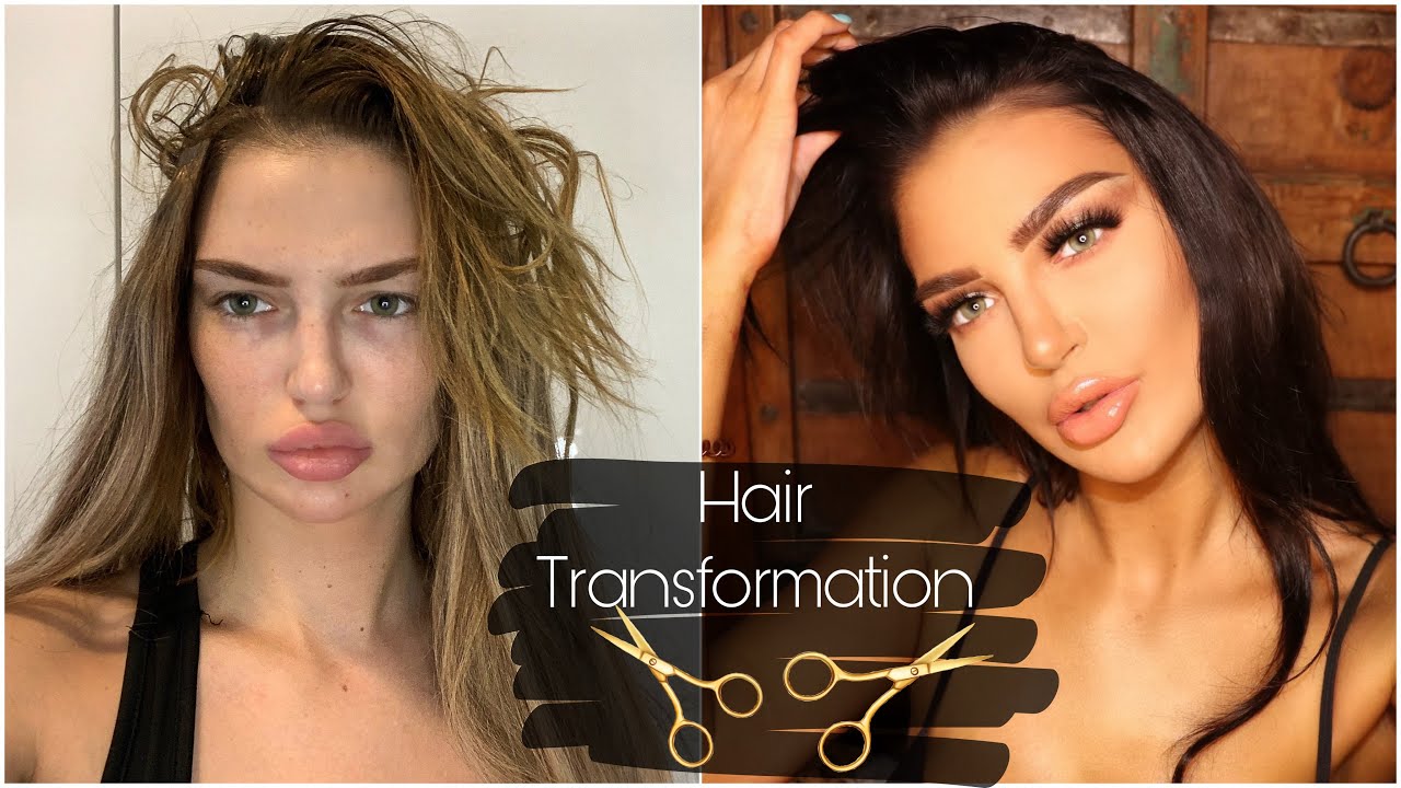 ICH TUE ES SCHON WIEDER ! Hair Transformation