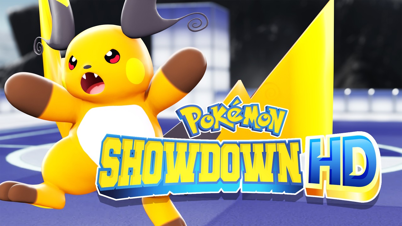 EXCLUSIVE Showdown HD Gameplay against an Advanced Practice CPU.