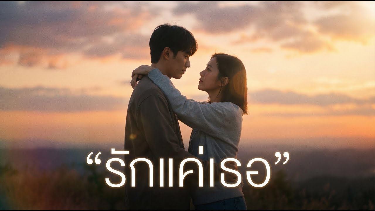 รักแค่เธอ - PIMPRI STUDIO [Office Audio]
