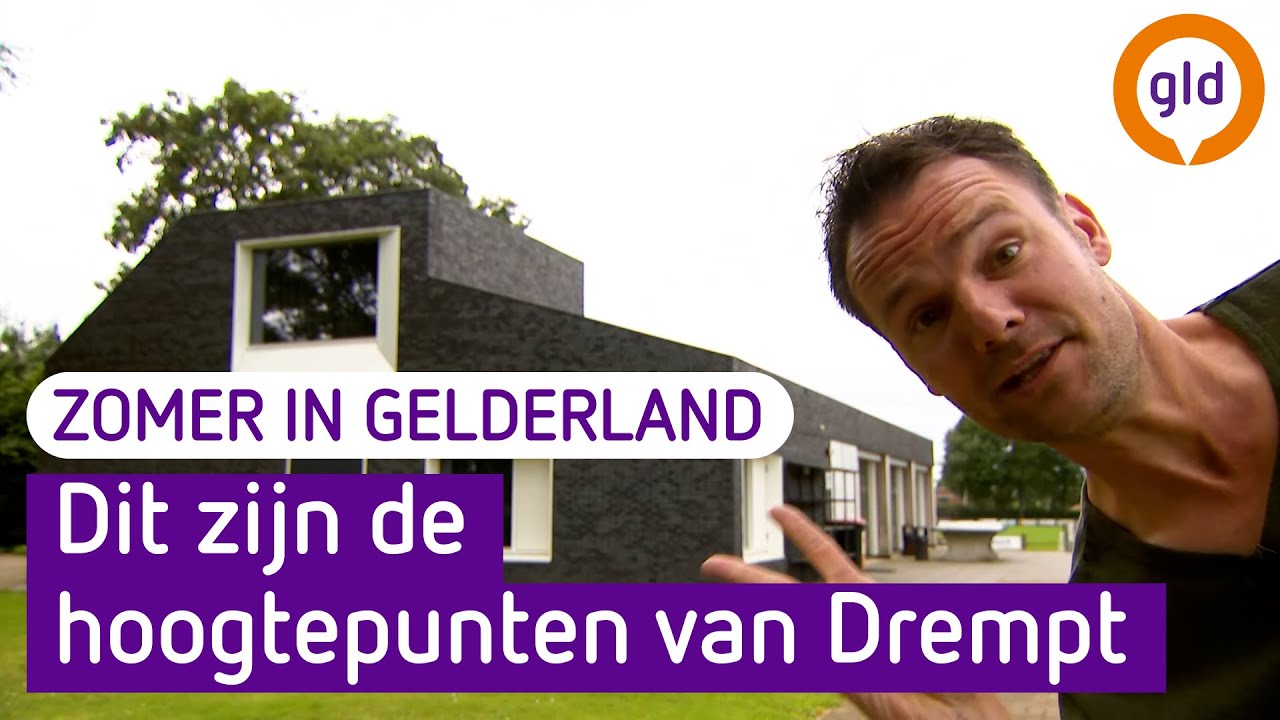 Zomer in Gelderland - Dit zijn de hoogtepunten van Drempt