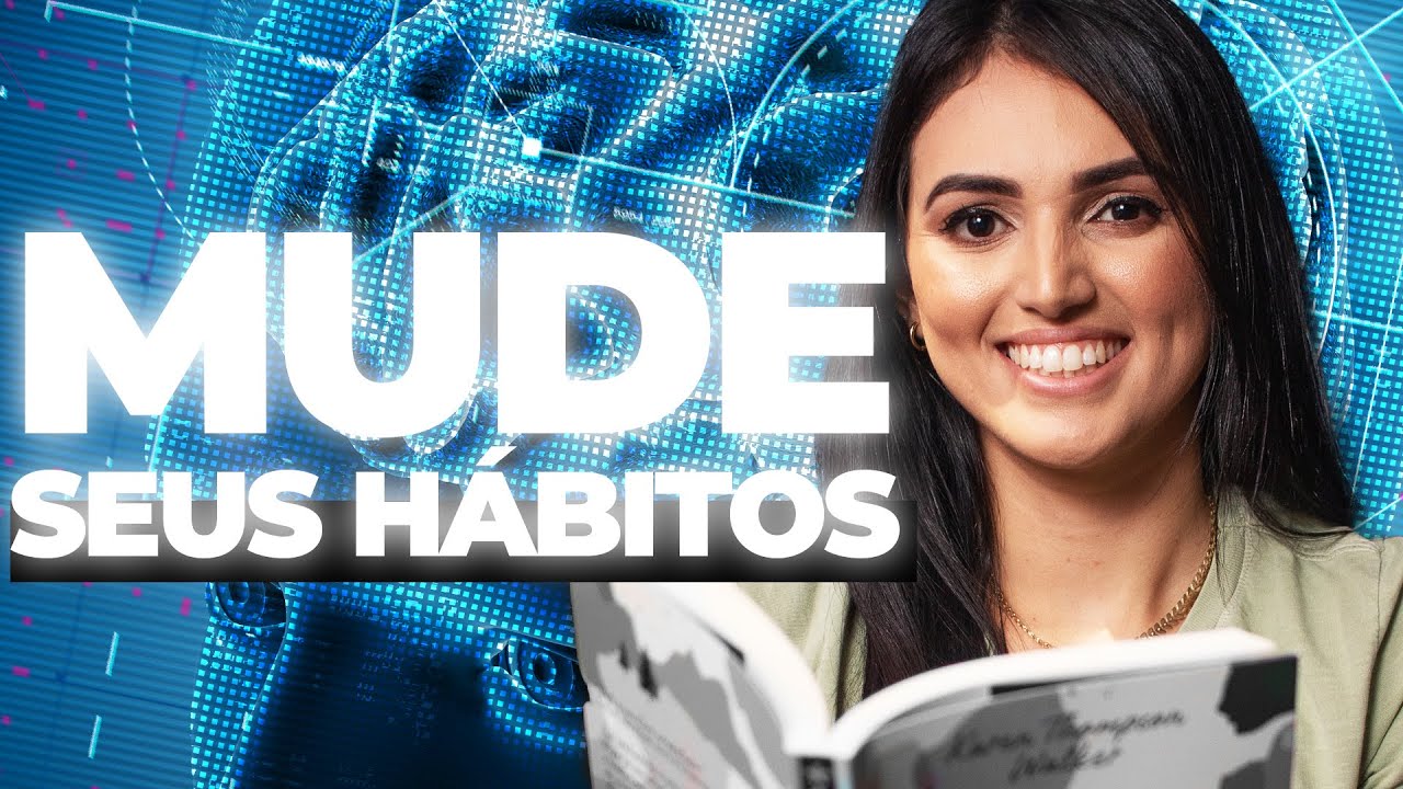 3 livros sobre HÁBITOS