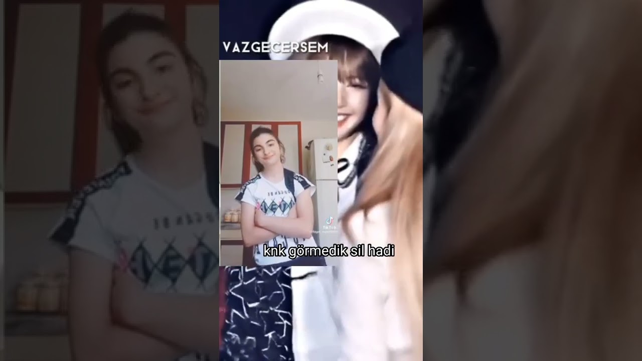G&ouml;rmemiş sayıyorum😑#keşfet #kpop #blackpink #bts #bpwkpp