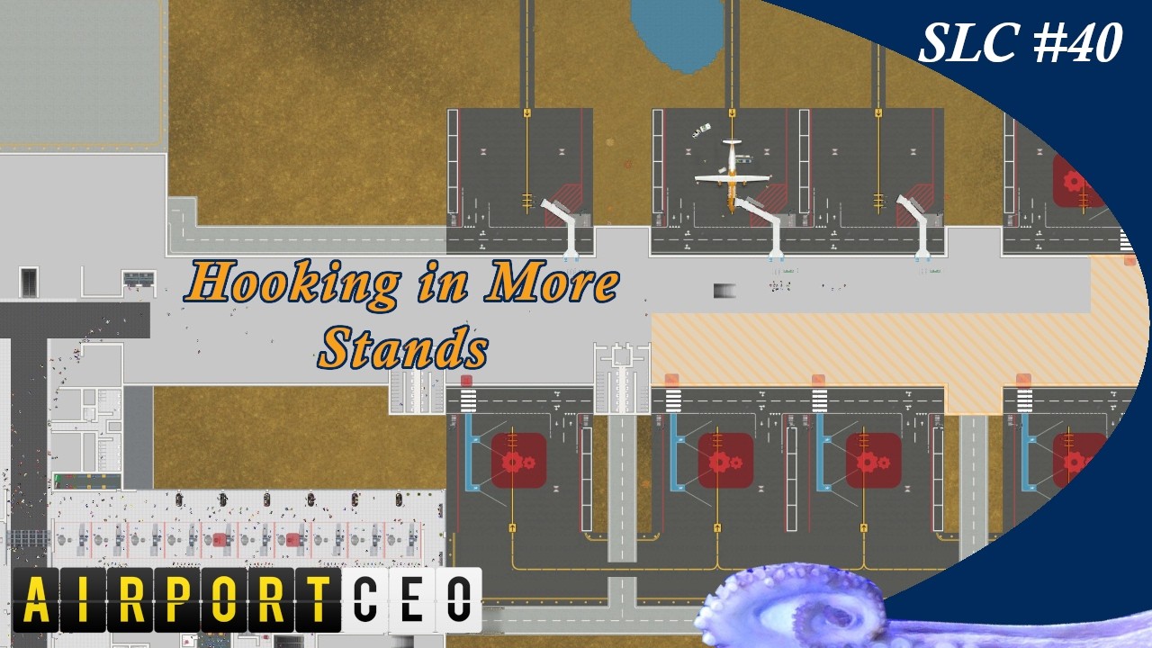 Hooking in More Stands - Airport CEO - 40