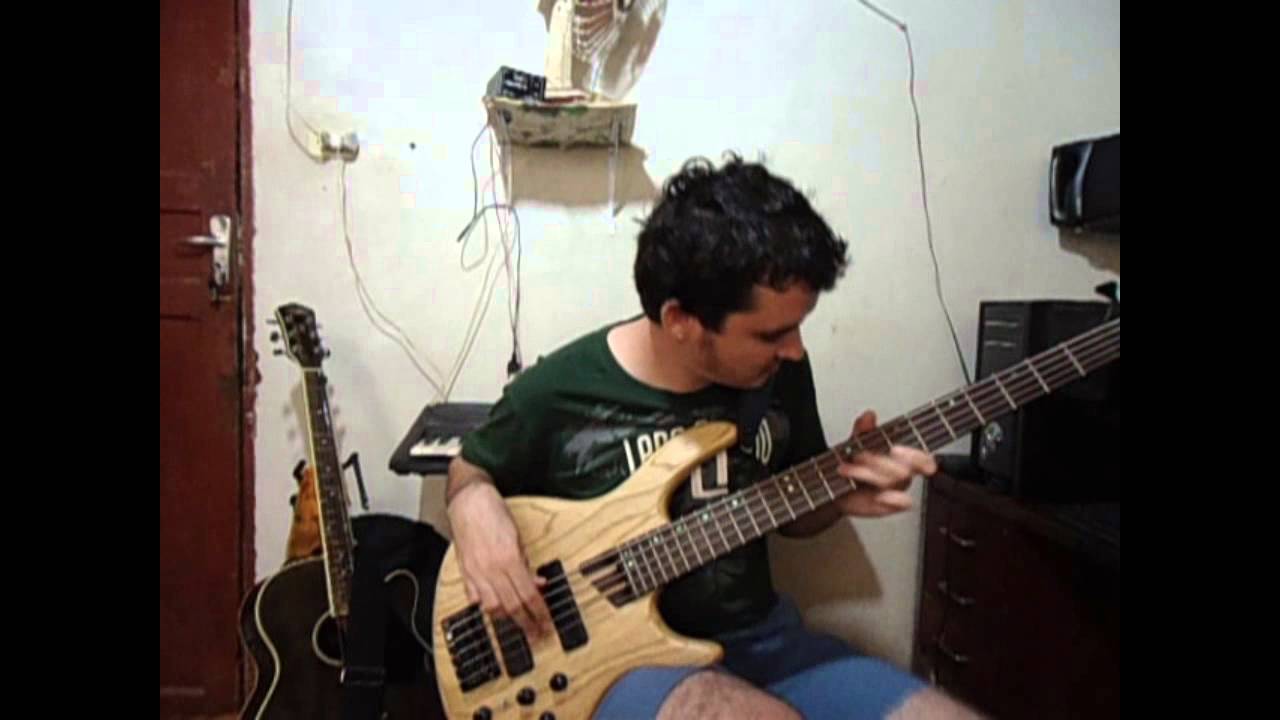 Engenheiros Do Hawaii - Quartos De Hotel (Cover Baixo)