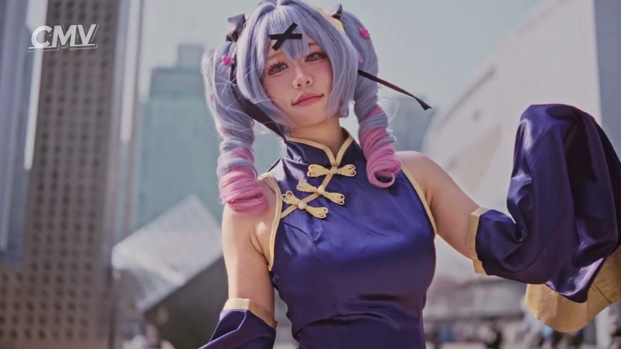 래빗홀 미쿠 강시 ラビットホールミク僵尸 Rabbit Hole Miku Jiangshi
