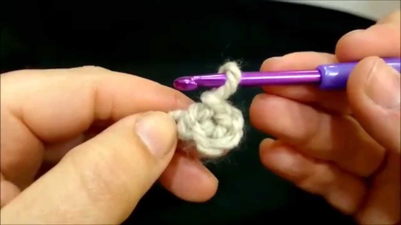 CURSO AMIGURUMIS: ANILLO MÁGICO