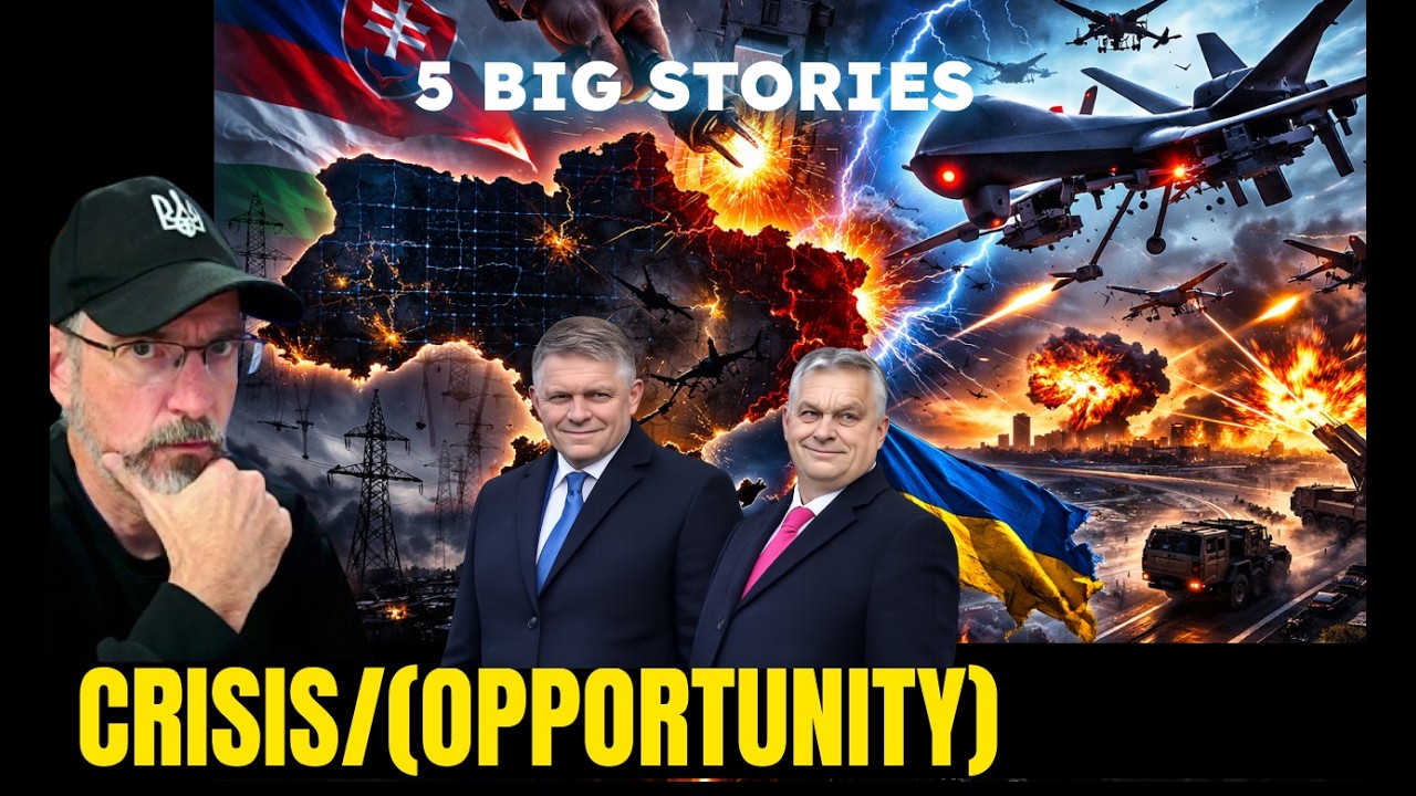Power Shift: Will Ukraine Turn a Crisis into Its Next Advantage?