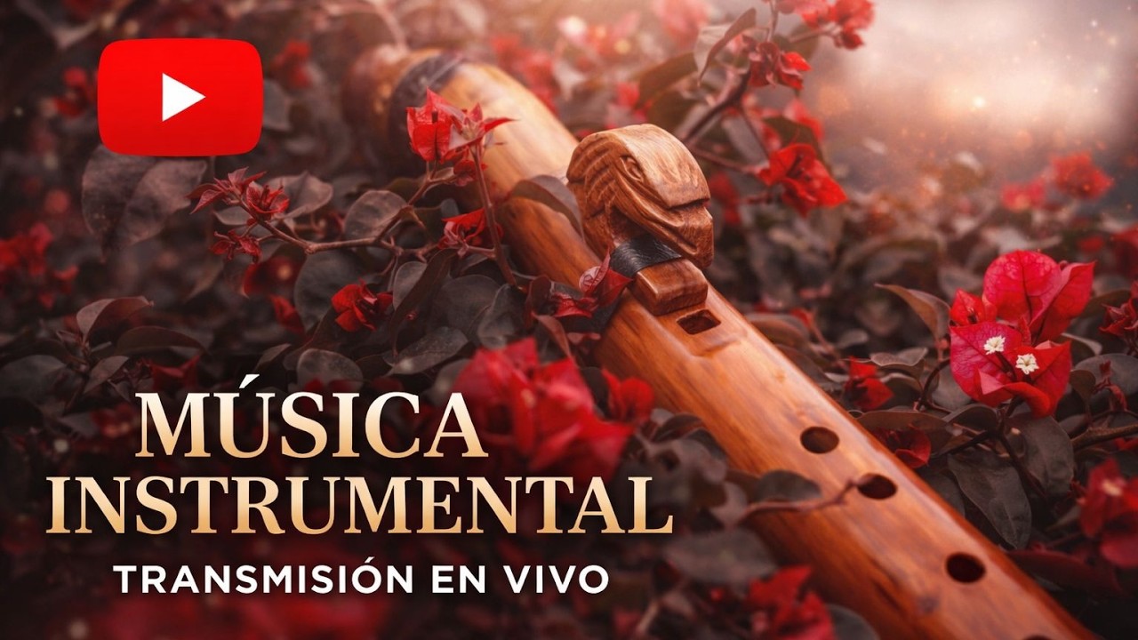 PARTE 2 - INSTRUMENTAL MUSIC - Cristofer C Cordova - LiveStream🎶