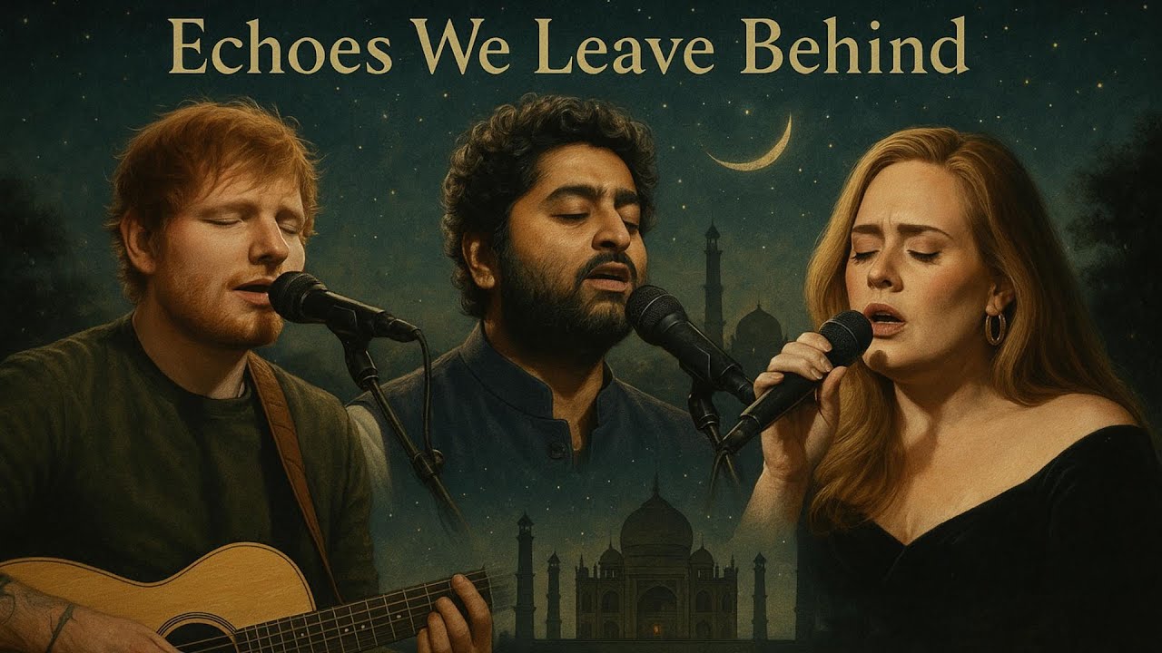 Echoes We Leave Behind | Cinematic Love Duet