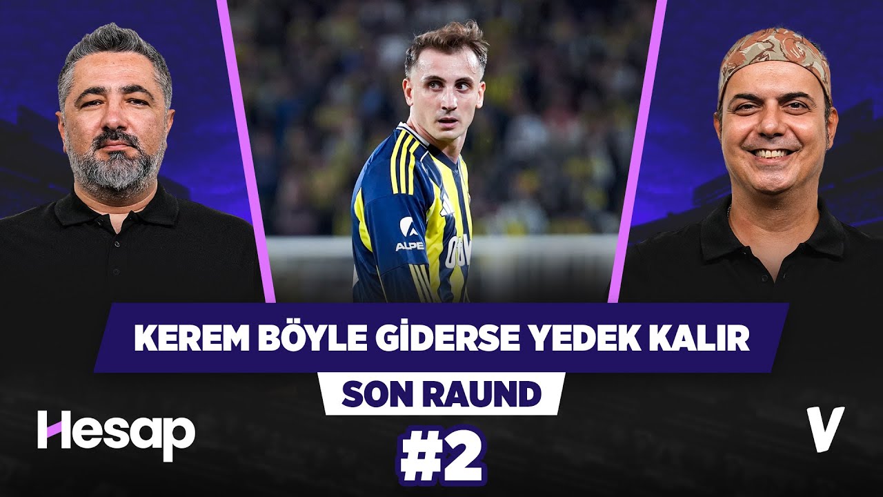 Tedesco farkını gösteriyor, Kerem'in kredisi tükeniyor | Serdar Ali Çelikler, Ali Ece | Son Raund #2