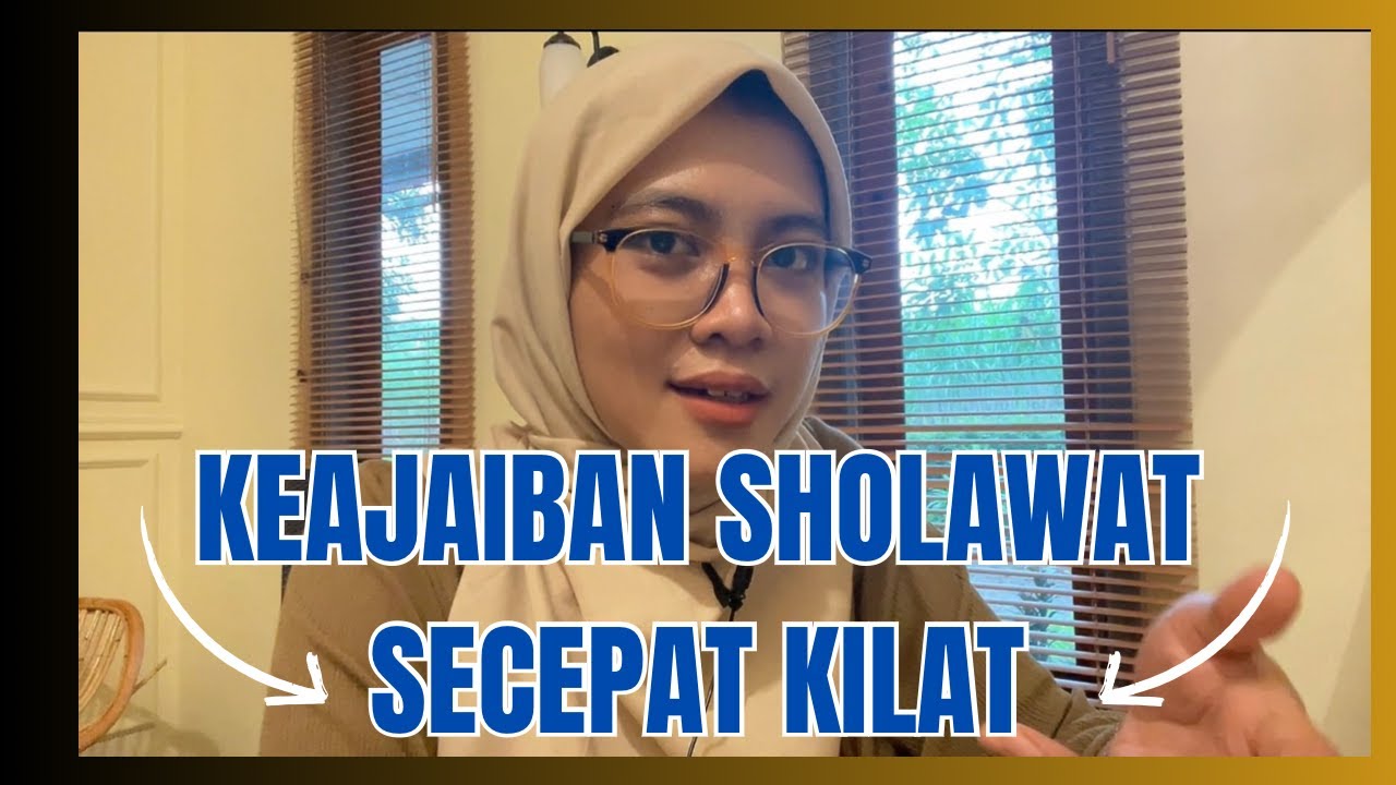 Dijamin Langsung Dapat Keajaiban Sholawat