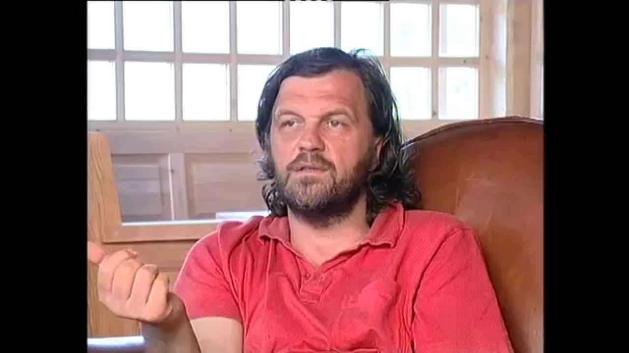 Director Interview Emir Kusturica