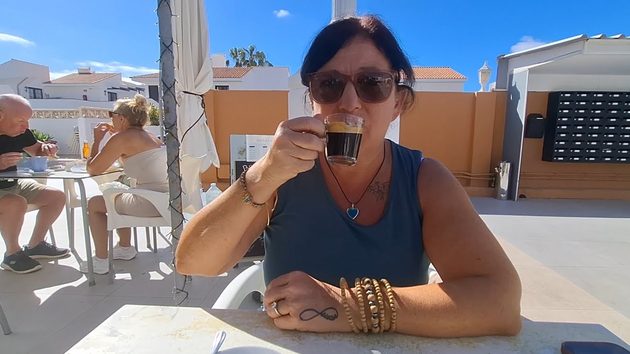 Caleta de fuste Fuerteventura, Trying NONNA LIA, VIEWERS RECOMMENDATION !