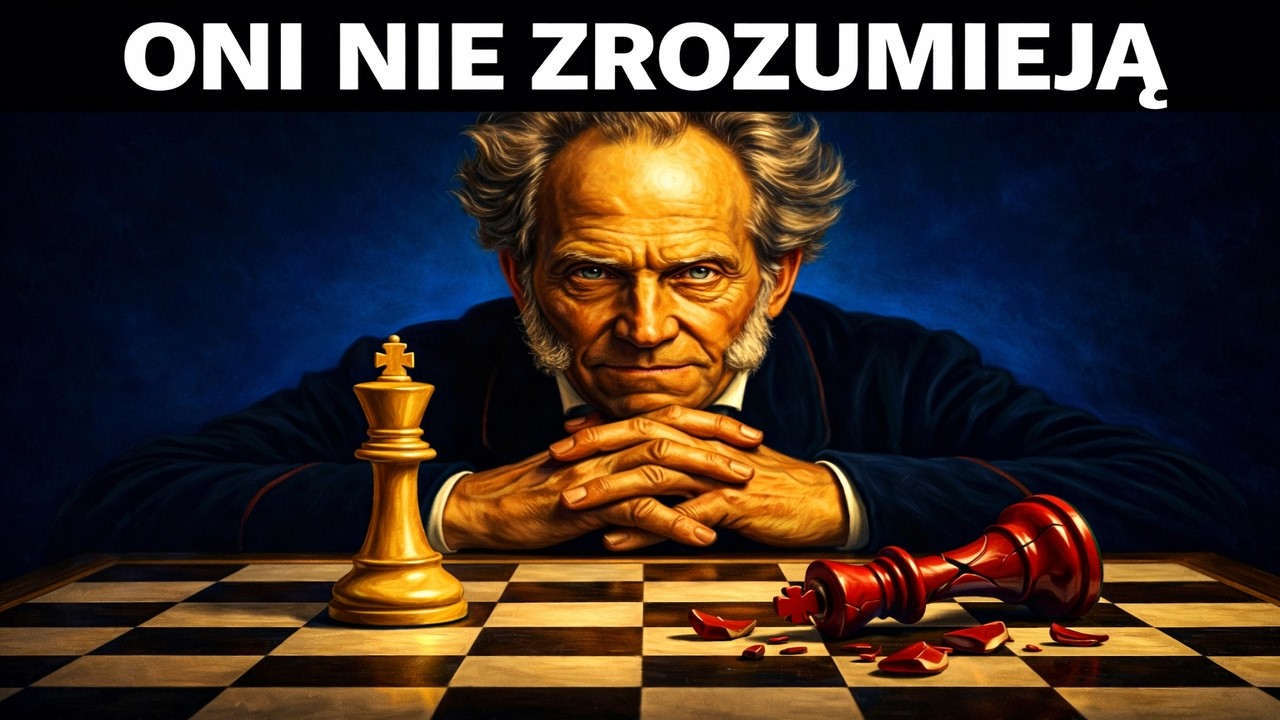 Jak inteligentni ludzie radzą sobie z głupimi ludźmi — Schopenhauer