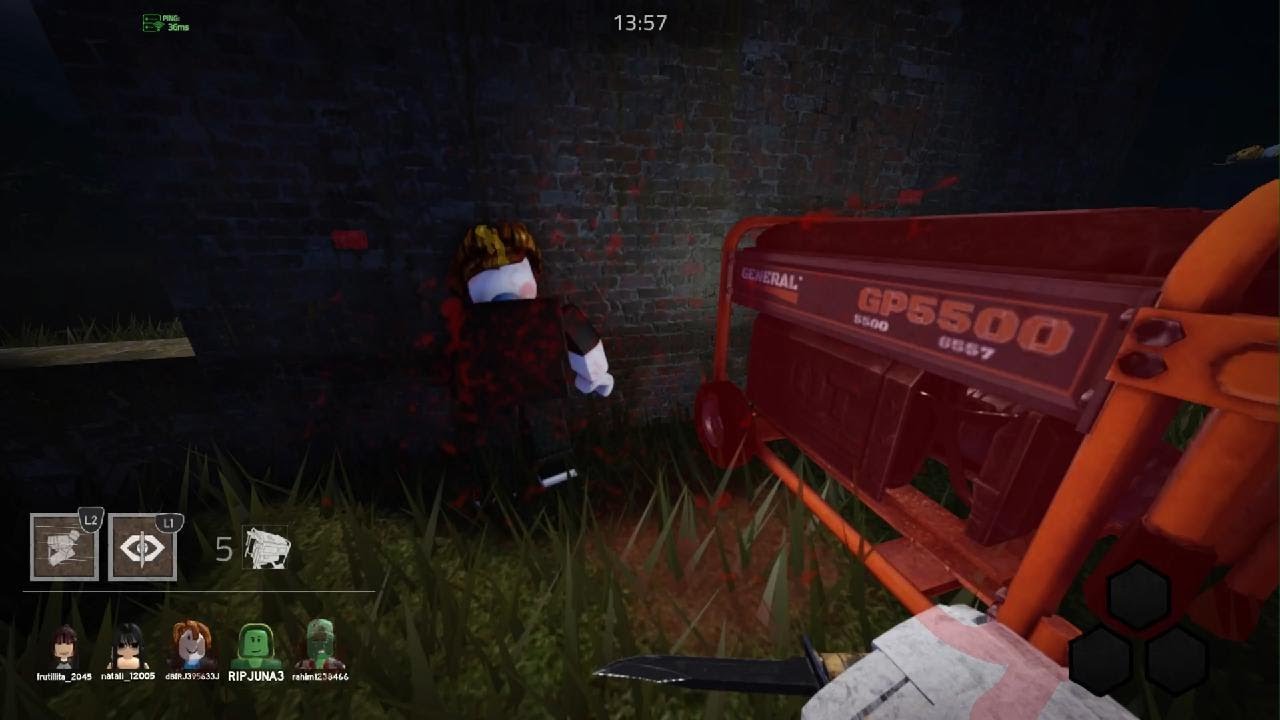 dbd no roblox?