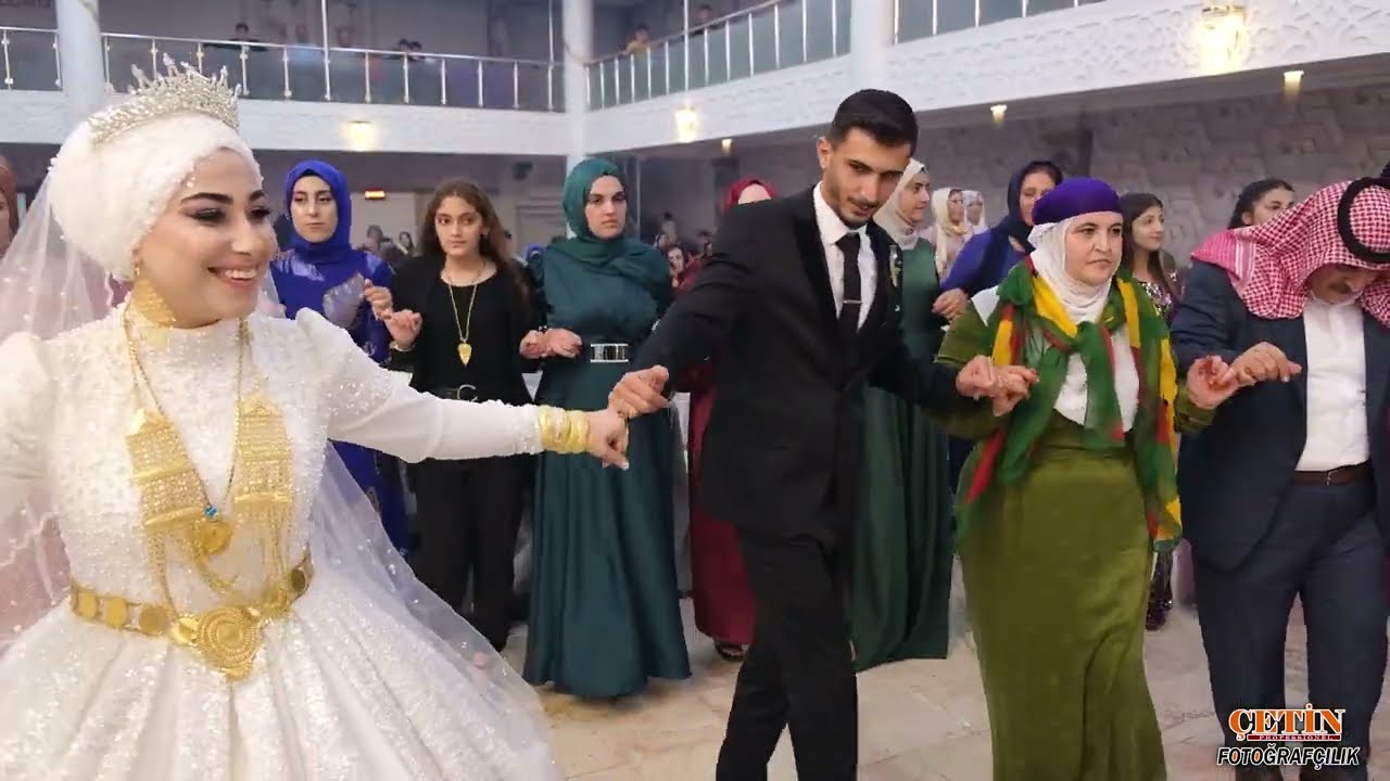 Ebru & Halil / Karatay Ailesi / Görkemli Düğünü 2024 Part-1