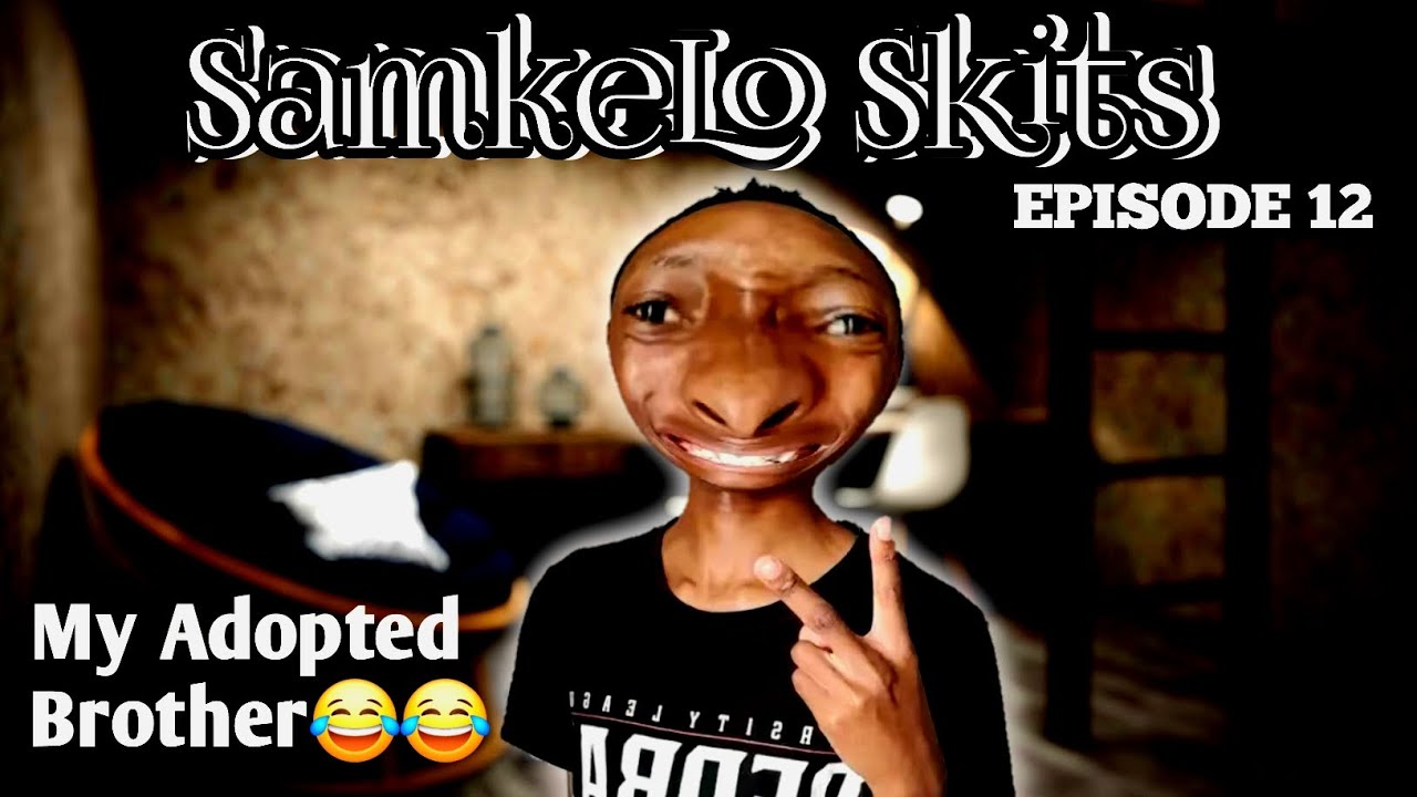 SAMKELO SKITS Ahhh 1DAY 1DAY STORYTIME !!| MY ADOPTED BROTHER 😂😂 #samkeloskits #ahhh1day1day #funny