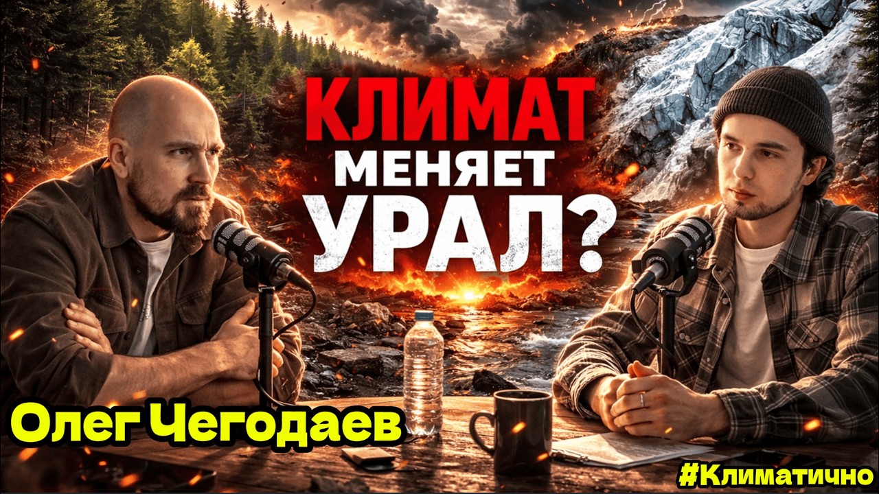 Что ждет Урал через 20 лет? Чегодаев об изменении климата и природе региона