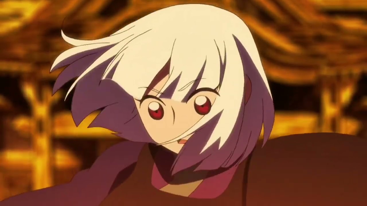 Katanagatari love me not 