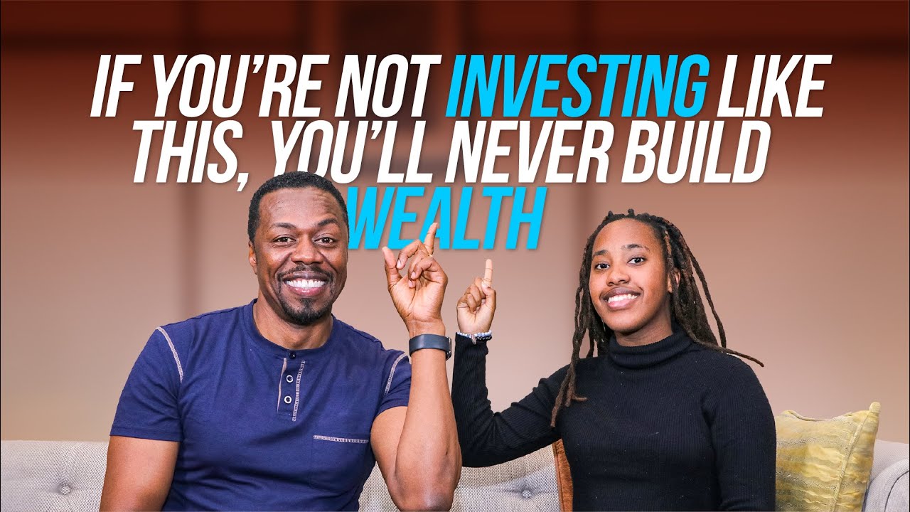 EP03 | If You Are Not Investing Like This, You'll Never Build Wealth