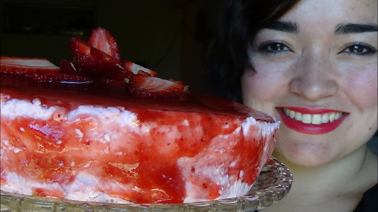 #13 Torta de Yogurt - Recetas para ti