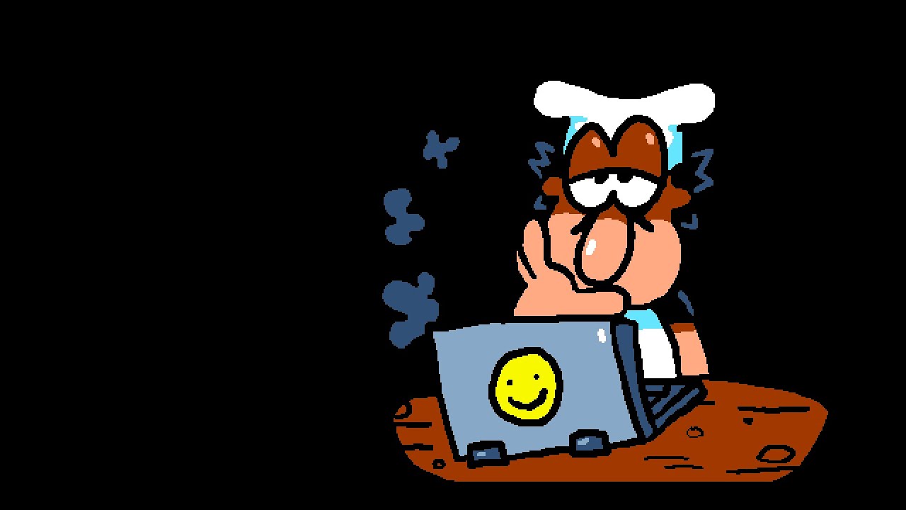 Yeah! We're workin' on it!