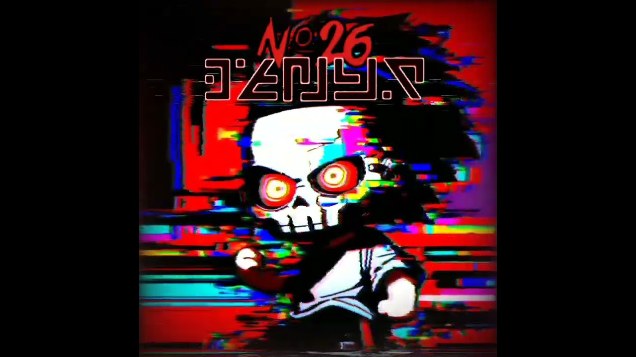 Nō26 Denyz - HyperMetal[alternative/aggro indistrial/cyber metal/dnb/digital hardcore/electropunk]