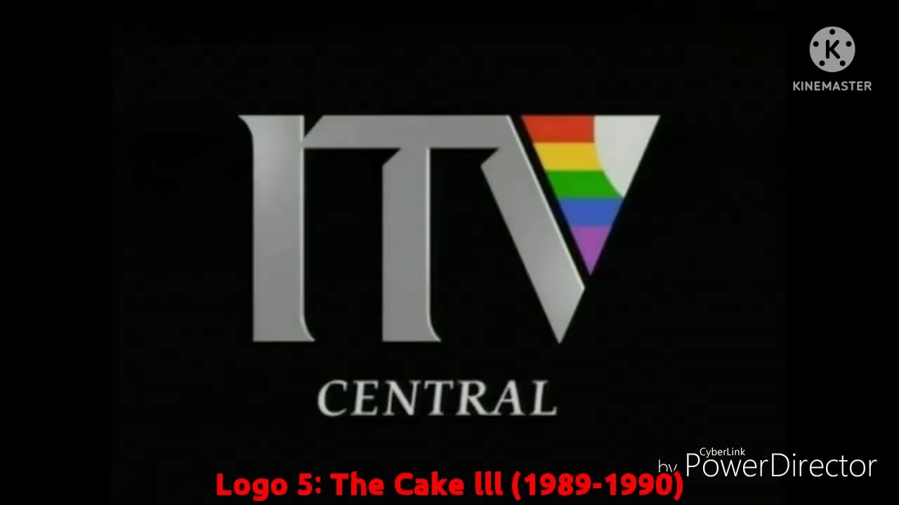 Logo Evolution ITV Central (1982-1999) [Ep 97]