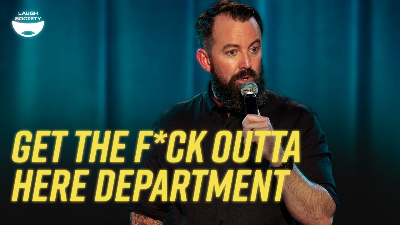 I Hate Shopping in Stores Nowadays: Dan Cummins