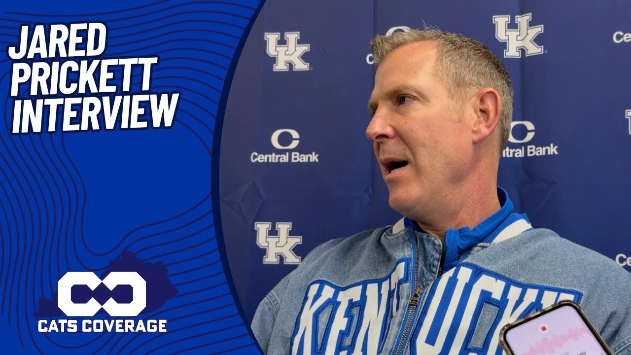 Jared Prickett Interview (02-07-2026)