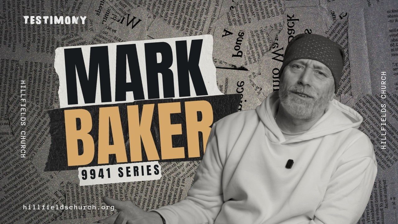 9941 Series | Mark Baker | Testimony