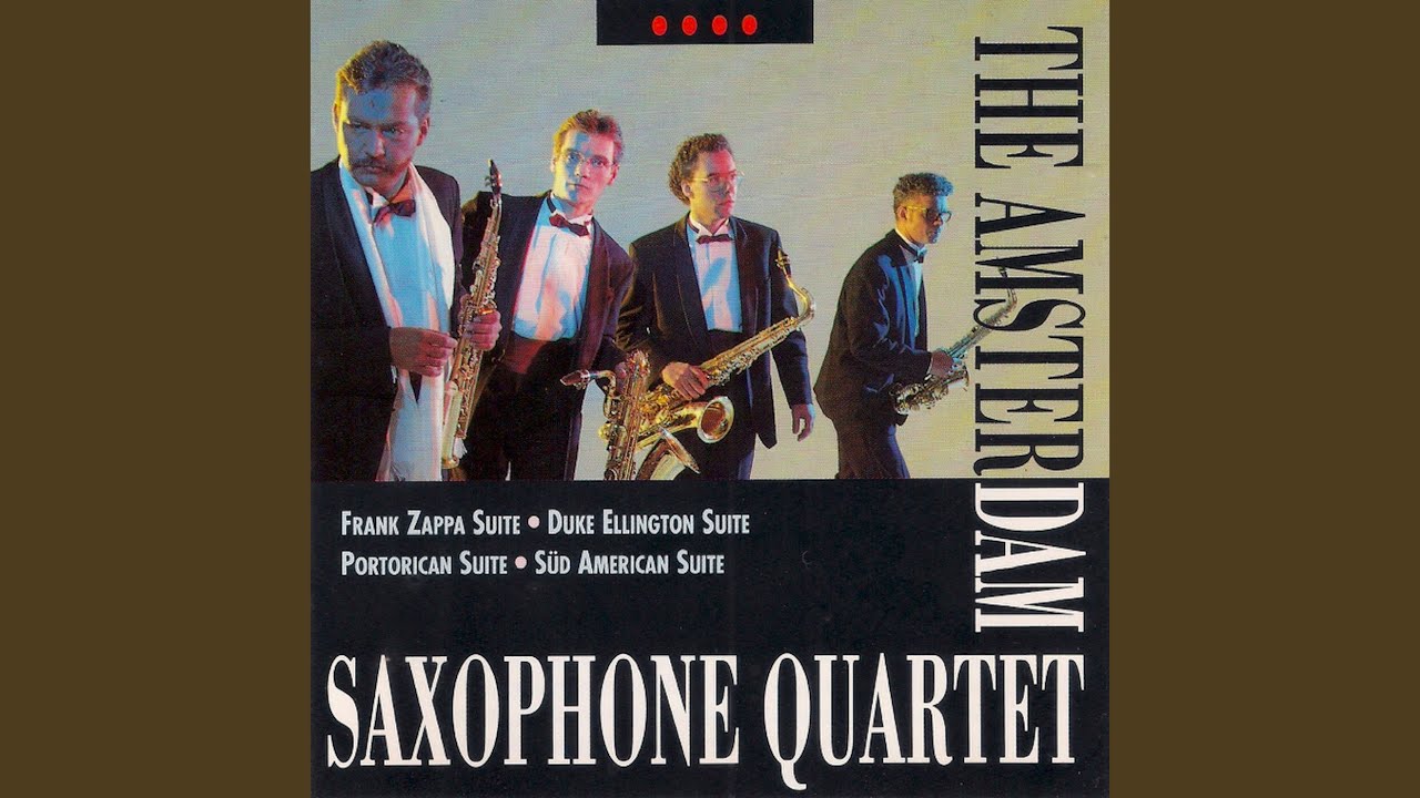 Little Umbrellas (Frank Zappa Suite)